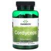 Thực phẩm chức năng Swanson Cordyceps 120 Capsules 087614117164