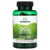 Swanson DGL High Potency 700 mg 90 Capsules 5 Thực phẩm chức năng Swanson DGL High Potency 700 mg 90 Capsules 087614142968