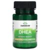 Thực phẩm chức năng Swanson DHEA Natural Cherry 25 mg 60 Lozenges 087614113739