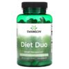 Thực phẩm chức năng Swanson Diet Duo 120 Capsules 087614040486