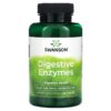 Thực phẩm chức năng Swanson Digestive Enzymes 180 Tablets 087614016689