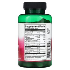 Thực phẩm bổ sung Swanson Fibro Essentials 90 Veggie Capsules 087614070858