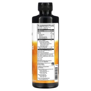 Thực phẩm bổ sung Swanson Flaxseed Oil 16 fl oz (473 ml) 087614170060