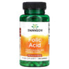 Swanson Folic Acid 800 mcg 250 Capsules 4 Thực phẩm chức năng Swanson Folic Acid 800 mcg 250 Capsules 087614010359