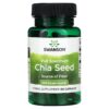 Swanson Full Spectrum Chia Seed 400 mg 60 Capsules 5 Thực phẩm chức năng Swanson Full Spectrum Chia Seed 400 mg 60 Capsules 087614111650