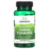 Swanson Full Spectrum Coleus Forskohlii 400 mg 60 Capsules 4 Thực phẩm chức năng Swanson Full Spectrum Coleus Forskohlii 400 mg 60 Capsules 087614114286
