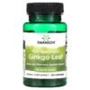 Thực phẩm chức năng Swanson Full Spectrum Ginkgo Leaf 60 mg 120 Capsules 087614111445