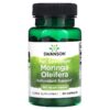 Thực phẩm chức năng Swanson Full Spectrum Moringa Oleifera 400 mg 60 Capsules 087614113906