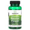 Thực phẩm chức năng Swanson Full Spectrum Passion Flower 500 mg 60 Capsules 087614111438