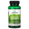 Thực phẩm chức năng Swanson Full Spectrum Turmeric 750 mg 60 Veggie Embo Caps AP 087614114897