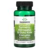 Thực phẩm chức năng Swanson Full Spectrum Turmeric Astragalus & Gotu Kola Complex 60 Capsules 087614115702
