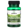 Thực phẩm chức năng Swanson Full Spectrum Watercress 400 mg 60 Capsules 087614115801