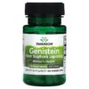 Swanson Genistein from Sophora Japonica Soy Free 125 mg 60 Veggie Capsules 5 Thực phẩm chức năng Swanson Genistein from Sophora Japonica Soy Free 125 mg 60 Veggie Capsules 087614028729