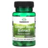 Thực phẩm chức năng Swanson Ginger Root Extract 60 Veggie Capsules 087614142302