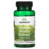 Thực phẩm chức năng Swanson Ginkgo Biloba Extract 120 mg 100 Veggie DRcaps 087614020334