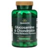 Thực phẩm chức năng Swanson Glucosamine & Chondroitin 120 Tablets 087614020365