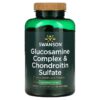 Thực phẩm chức năng Swanson Glucosamine Complex & Chondroitin Sulfate 120 Softgels 087614021553