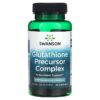 Thực phẩm chức năng Swanson Glutathione Precursor Complex 60 Capsules 087614025421