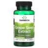 Thực phẩm chức năng Swanson Grape Seed Extract Standardized 500 mg 60 Capsules 087614140933