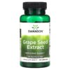 Thực phẩm chức năng Swanson Grape Seed Extract with MegaNatural Gold 60 Capsules 087614142913