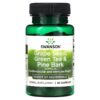 Swanson Grape Seed Green Tea & Pine Bark Complex 60 Capsules 5 Thực phẩm chức năng Swanson Grape Seed Green Tea & Pine Bark Complex 60 Capsules 087614110240