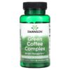 Thực phẩm chức năng Swanson Green Coffee Complex 60 Veggie Capsules 087614040776