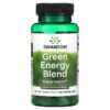 Thực phẩm chức năng Swanson Green Energy Blend 60 Veggie Caps 087614060507