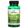 Thực phẩm chức năng Swanson Green Tea Extract 500 mg 60 Capsules 087614140995