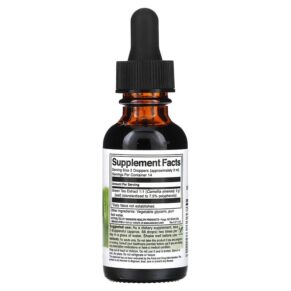 Thực phẩm bổ sung Swanson Green Tea Liquid Extract Alcohol & Sugar Free 1 fl oz (29.6 ml) 087614111780