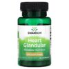 Thực phẩm chức năng Swanson Heart Glandular 250 mg 60 Capsules 087614112268