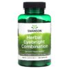 Thực phẩm chức năng Swanson Herbal Eyebright Combination 100 Capsules 087614014272
