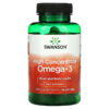 Thực phẩm chức năng Swanson High Concentrate Omega-3 120 Mini Softgels 087614170954