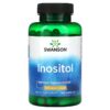 Thực phẩm chức năng Swanson Inositol 650 mg 100 Capsules 087614018744