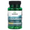 Thực phẩm chức năng Swanson L-Glutathione 100 mg 100 Capsules 087614018539