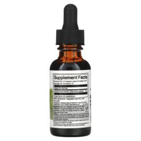 Thực phẩm bổ sung Swanson Licorice Root Liquid Extract 1 fl oz (29.6 ml) 087614113234