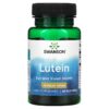 Swanson Lutein 40 mg 60 Softgels 5 Thực phẩm chức năng Swanson Lutein 40 mg 60 Softgels 087614029818
