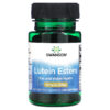 Thực phẩm chức năng Swanson Lutein Esters 20 mg 60 Softgels 087614019024
