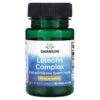 Thực phẩm chức năng Swanson Luteolin Complex 100 mg 30 Veggie Caps 087614028354