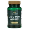 Thực phẩm chức năng Swanson Lyc-O-Mato Lycopene 10 mg 60 Softgels 087614210223