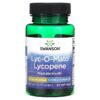 Thực phẩm chức năng Swanson Lyco-O-Mato Lycopene Double Strength 20 mg 60 Softgels 087614210315