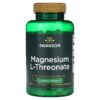 Swanson Magnesium L-Threonate 90 Veggie Capsules 4 Thực phẩm chức năng Swanson Magnesium L-Threonate 90 Veggie Capsules 087614027005