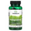 Thực phẩm chức năng Swanson Mangosteen 500 mg 90 Capsules 087614142593