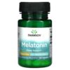 Thực phẩm chức năng Swanson Melatonin 3 mg 60 Tablets 087614021140