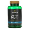 Thực phẩm chức năng Swanson Men's Daily Real Food Multi Iron-Free 90 Veggie Capsules 087614210360