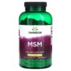 Thực phẩm chức năng Swanson MSM 1.000 mg 240 Capsules 087614026565