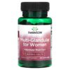 Thực phẩm chức năng Swanson Multi-Glandular for Women 60 Capsules 087614113210