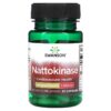 Thực phẩm chức năng Swanson Nattokinase 100 mg 30 Capsules 087614024196