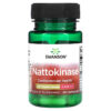 Thực phẩm chức năng Swanson Nattokinase 200 mg 30 Capsules 087614027173