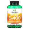 Thực phẩm chức năng Swanson Natural Dry E-400 268 mg (400 IU) 250 Capsules 087614011325