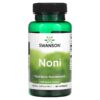 Thực phẩm chức năng Swanson Noni 500 mg 60 Capsules 087614021249